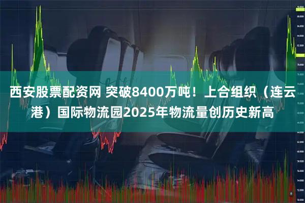 西安股票配资网 突破8400万吨！上合组织（连云港）国际物流园2025年物流量创历史新高